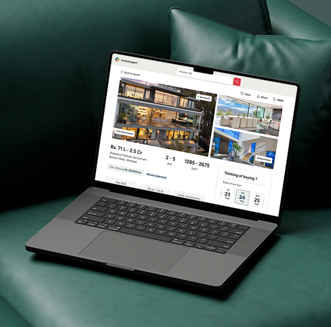 InvestoXpert Case Study