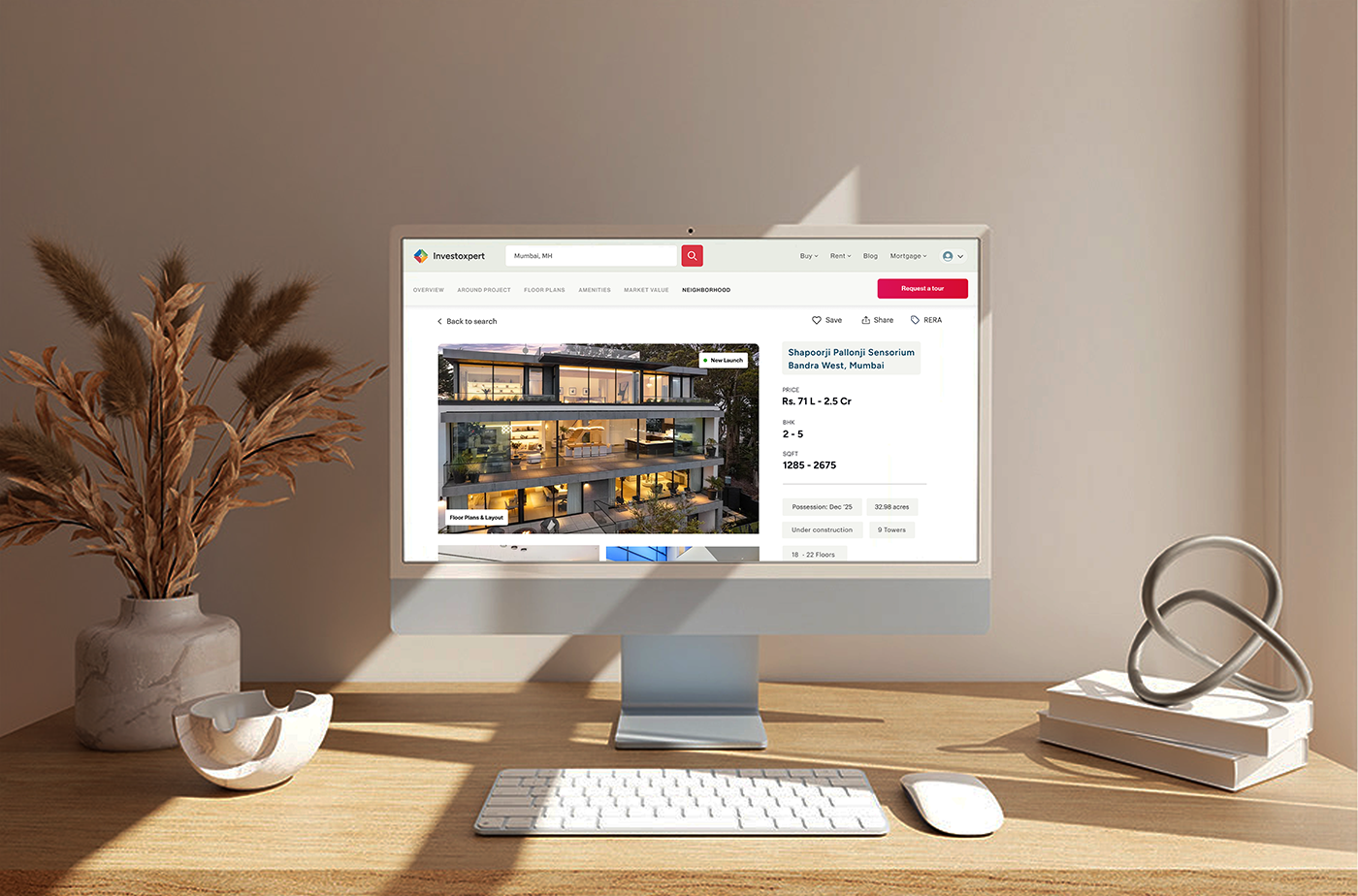 InvestoXpert Case Study